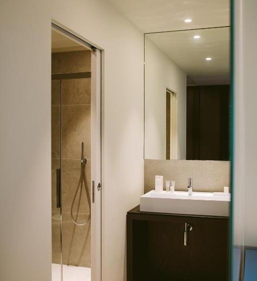 غرفة سوبيريور مزودة بشرفة, Piccola Vela