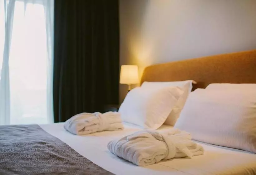 Standard Room with Terrace