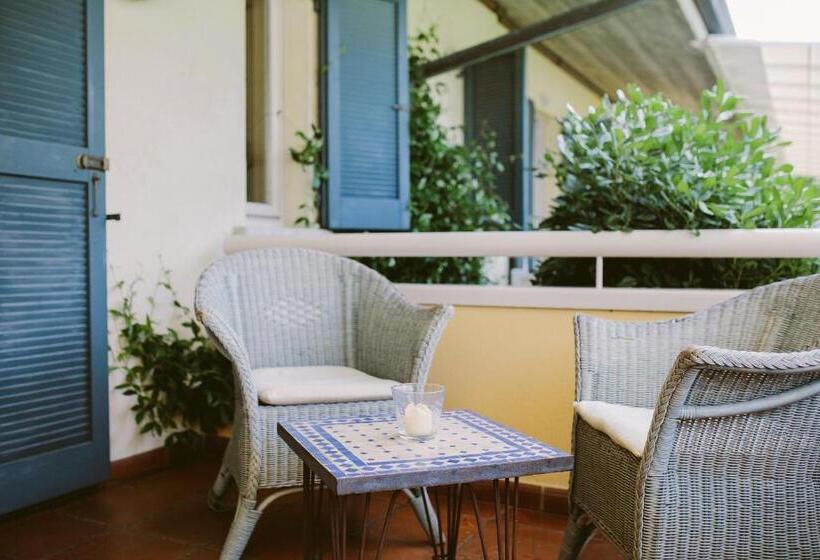 غرفة سوبيريور, Piccola Vela