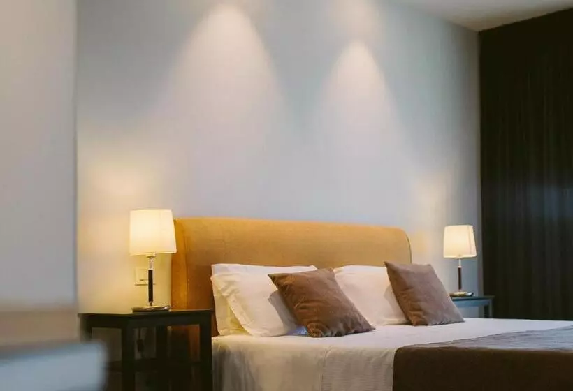 Junior Suite with Balcony