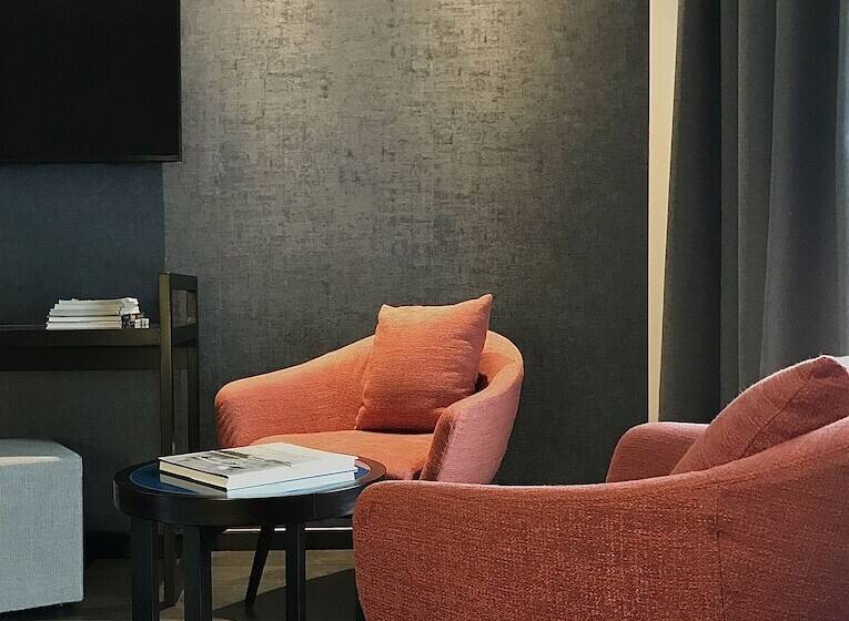 غرفة سوبيريور مزودة بشرفة, Piccola Vela