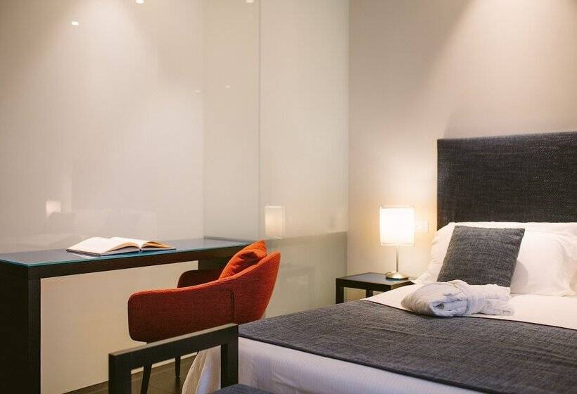 غرفة سوبيريور مزودة بشرفة, Piccola Vela