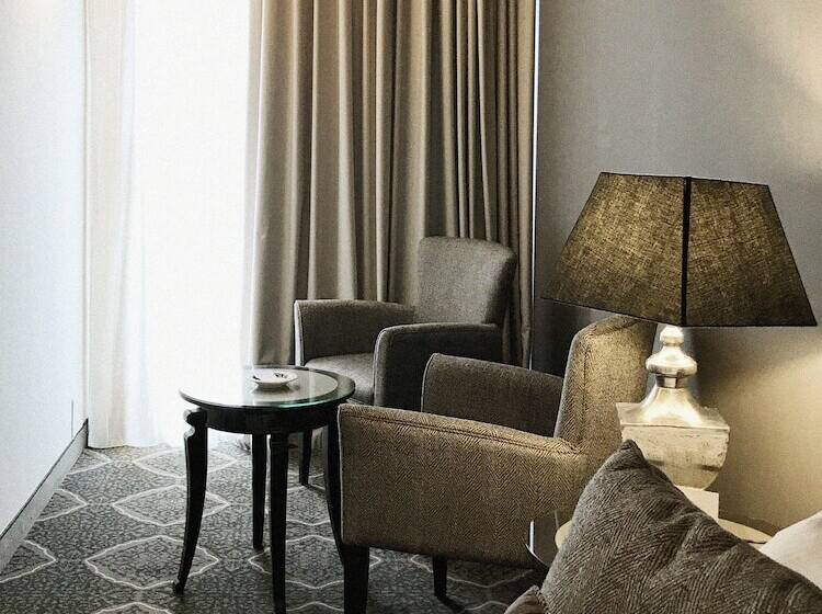 غرفة سوبيريور مزودة بشرفة, Piccola Vela