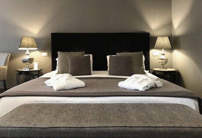 غرفة سوبيريور مزودة بشرفة, Piccola Vela