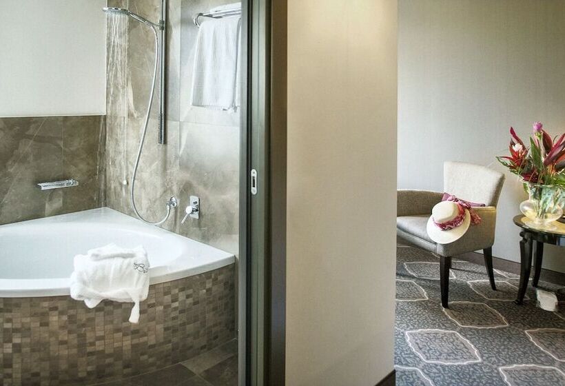 غرفة سوبيريور مزودة بشرفة, Piccola Vela