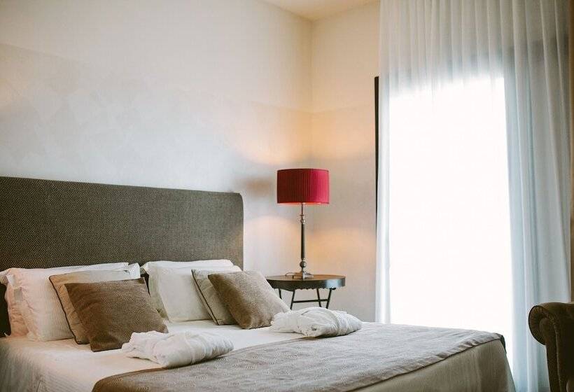 غرفة سوبيريور مزودة بشرفة, Piccola Vela