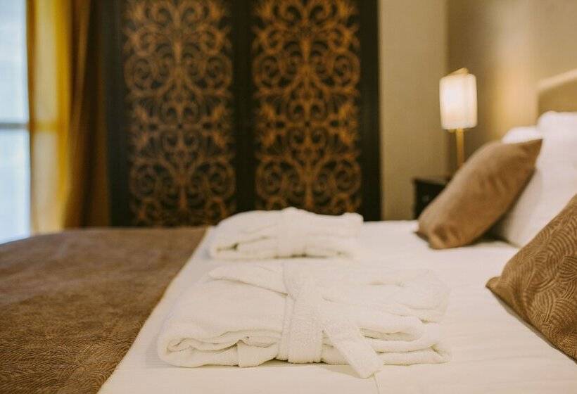 غرفة سوبيريور, Piccola Vela