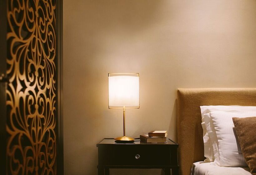 غرفة سوبيريور, Piccola Vela