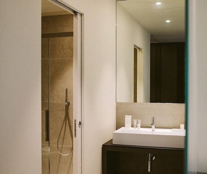 غرفة سوبيريور مزودة بشرفة, Piccola Vela