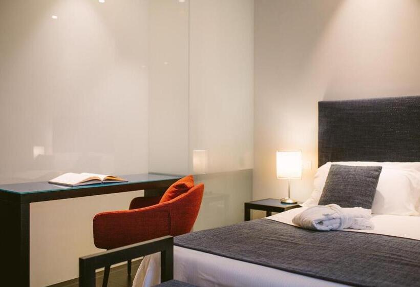 غرفة سوبيريور مزودة بشرفة, Piccola Vela