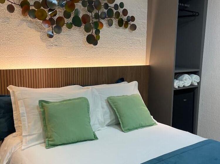 חדר סטנדרט, Pousada Del Mares