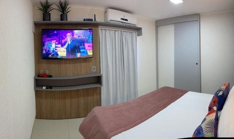 חדר סטנדרט, Pousada Del Mares