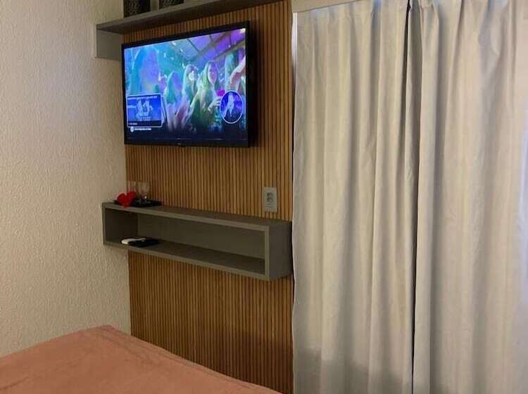 חדר סטנדרט, Pousada Del Mares