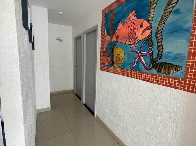 חדר סטנדרט, Pousada Del Mares