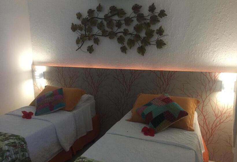 חדר סטנדרט, Pousada Del Mares