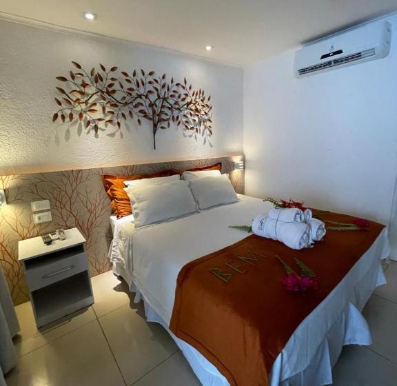 חדר סטנדרט, Pousada Del Mares