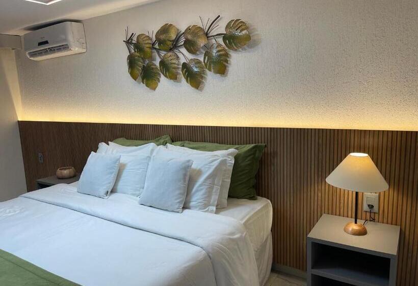 חדר מאסטר, Pousada Del Mares