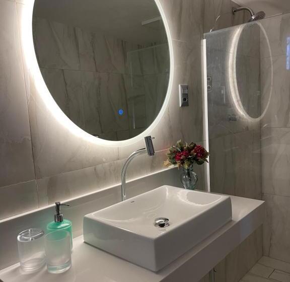 חדר מאסטר, Pousada Del Mares