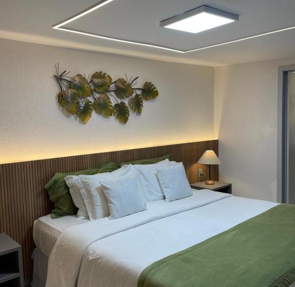 חדר מאסטר, Pousada Del Mares