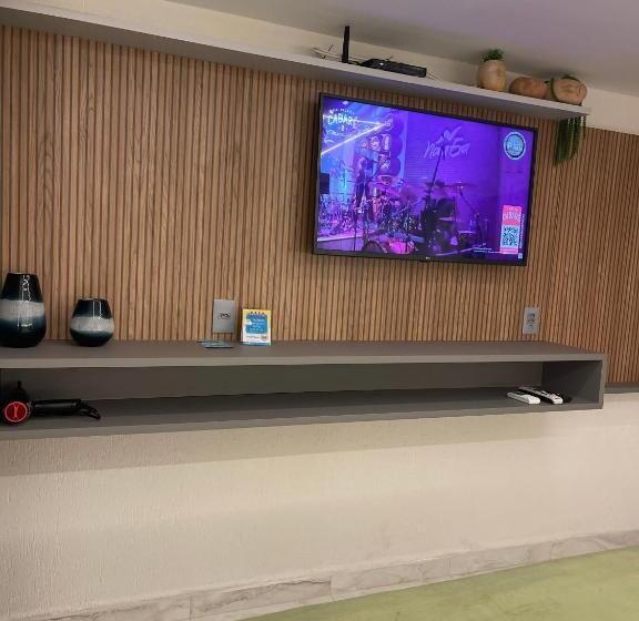 חדר מאסטר, Pousada Del Mares