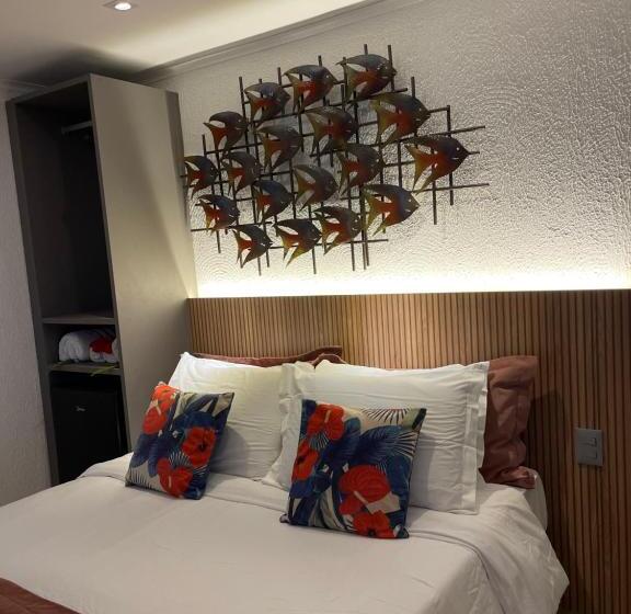 חדר סטנדרט, Pousada Del Mares