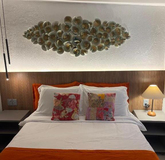 חדר סטנדרט, Pousada Del Mares