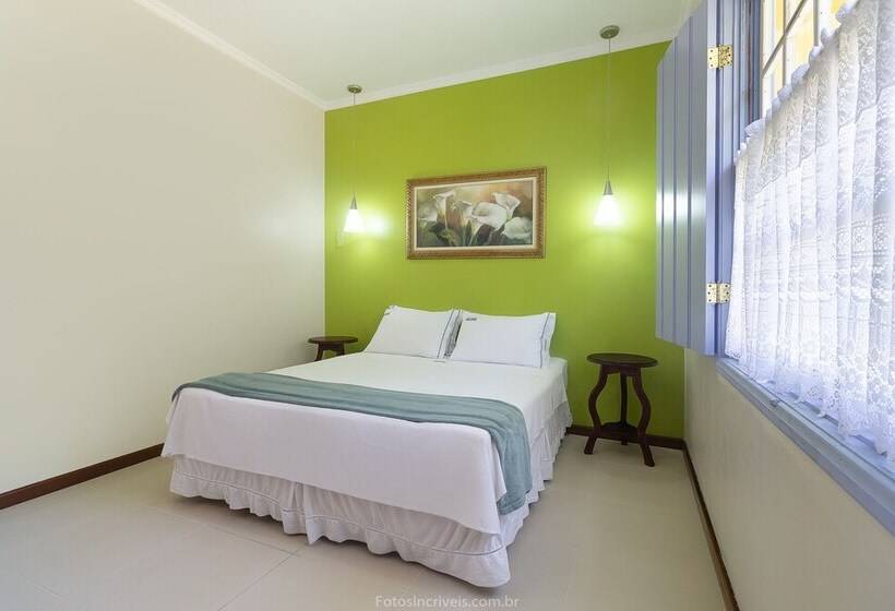 חדר קלאסי, Pousada Eclipse Paraty