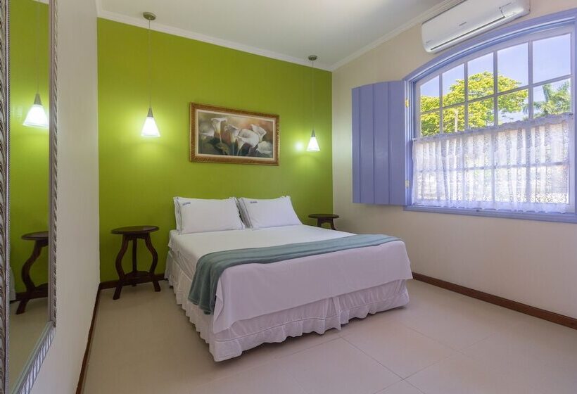 חדר קלאסי, Pousada Eclipse Paraty