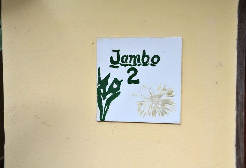 בקתה סטנדרטית, Pousada Magia Verde