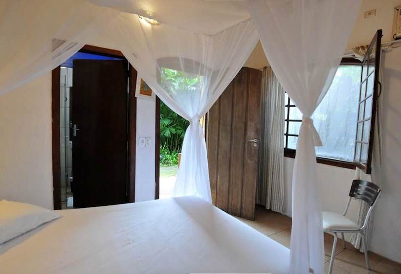 בקתה סטנדרטית, Pousada Magia Verde