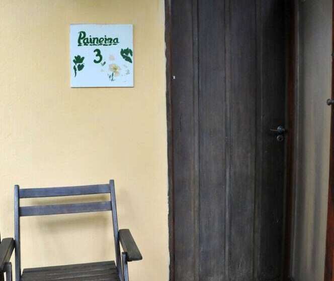 בקתה סטנדרטית, Pousada Magia Verde