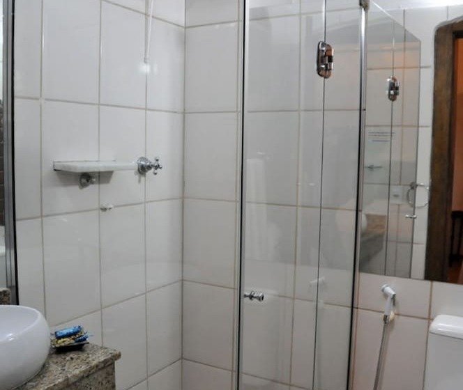 בקתה סטנדרטית, Pousada Magia Verde