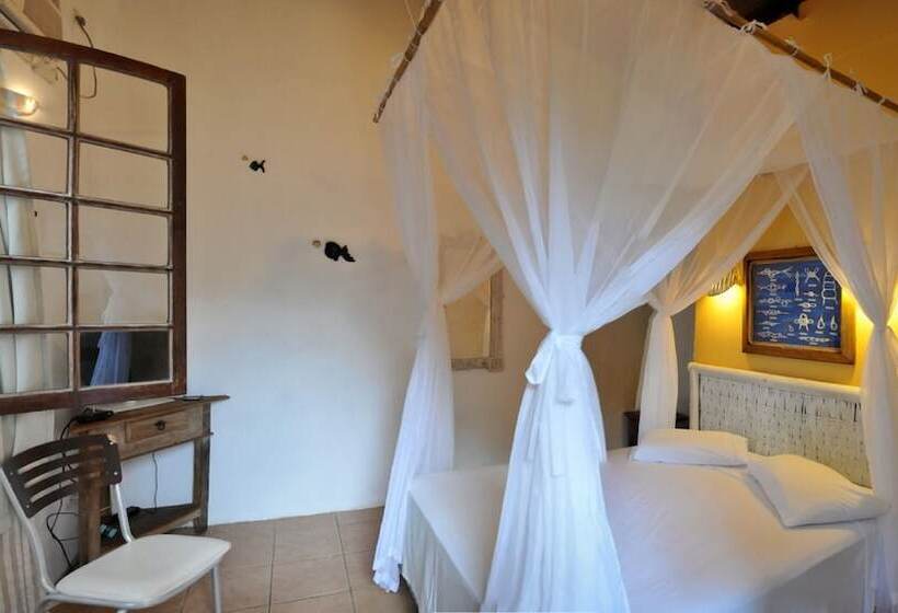 בקתה סטנדרטית, Pousada Magia Verde