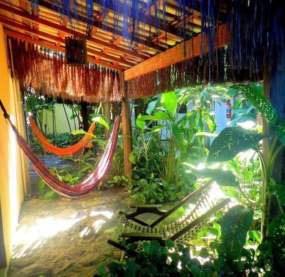 חדר סטנדרט לארבעה, Pousada Magia Verde