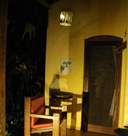 בקתה סטנדרטית, Pousada Magia Verde