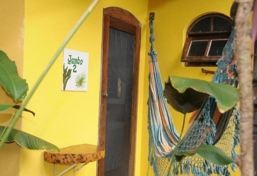 בקתה סטנדרטית, Pousada Magia Verde