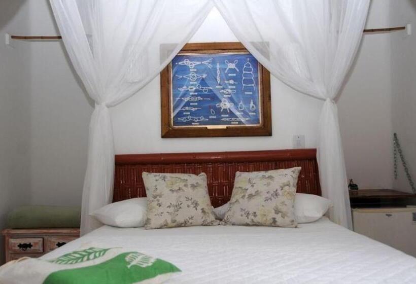 בקתה סטנדרטית, Pousada Magia Verde