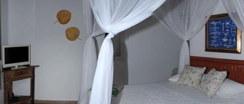 בקתה סטנדרטית, Pousada Magia Verde