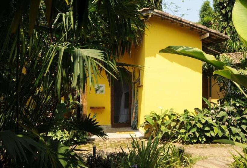 בקתה סטנדרטית, Pousada Magia Verde