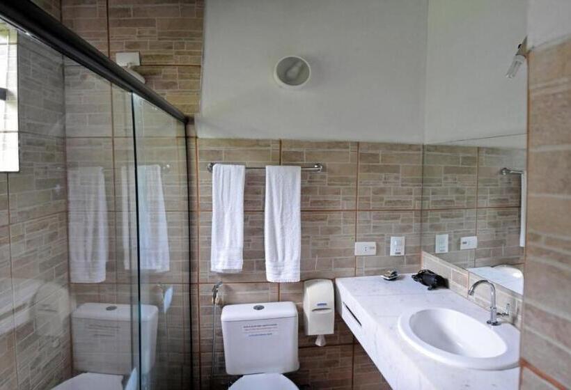 סוויטה דלוקס, Pousada Magia Verde