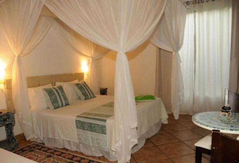 סוויטה דלוקס, Pousada Magia Verde