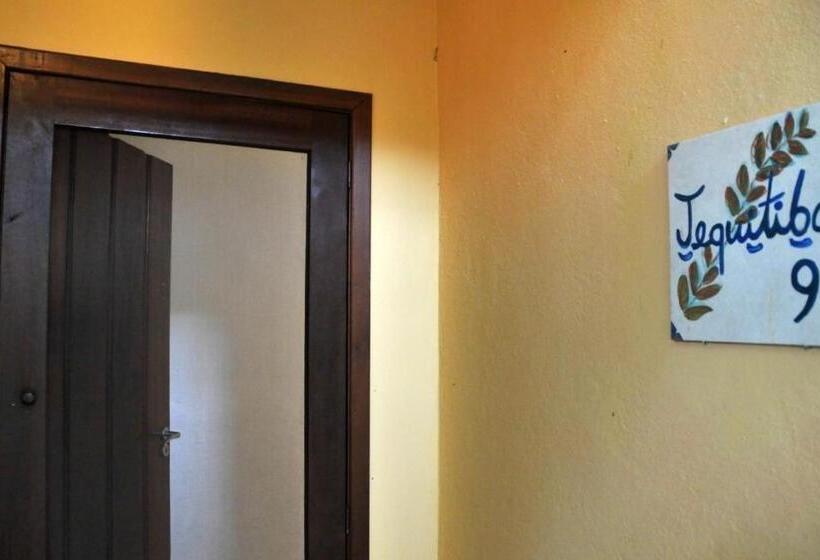 בקתה סופריור, Pousada Magia Verde