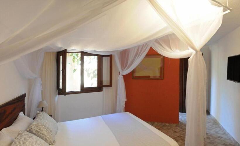 בקתה סופריור, Pousada Magia Verde