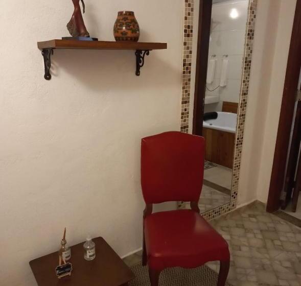 בקתה סופריור, Pousada Magia Verde