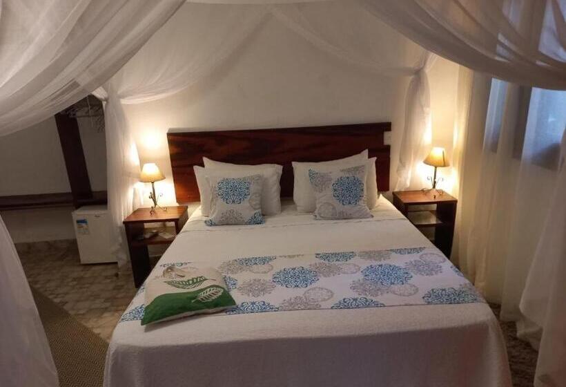 בקתה סופריור, Pousada Magia Verde