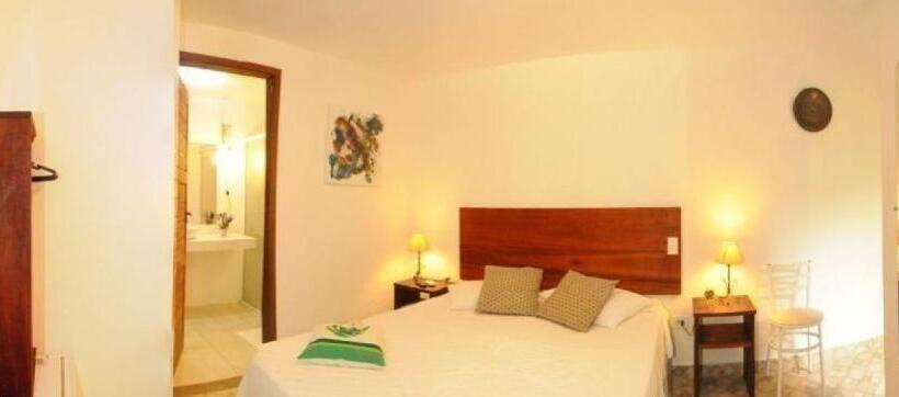 דירת חדר בקומת קרקע, Pousada Magia Verde