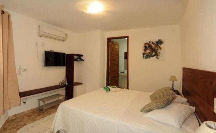 דירת חדר בקומת קרקע, Pousada Magia Verde