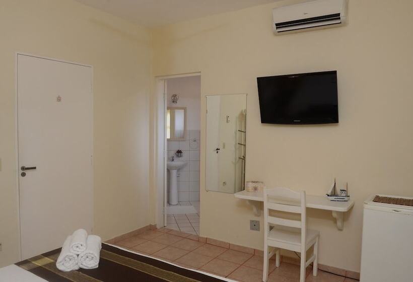 Номер Стандарт, Pousada Villa Maritima