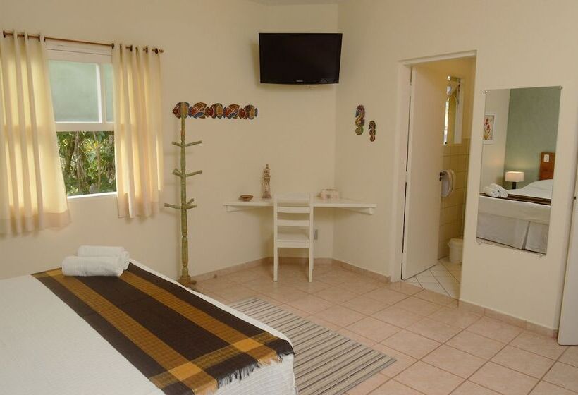 Номер Стандарт, Pousada Villa Maritima