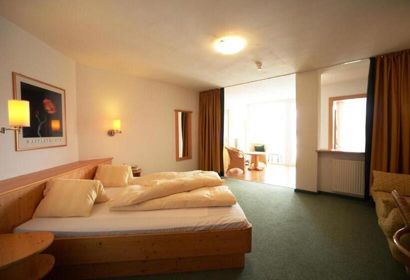 חדר דלוקס עם מרפסת, Pütia